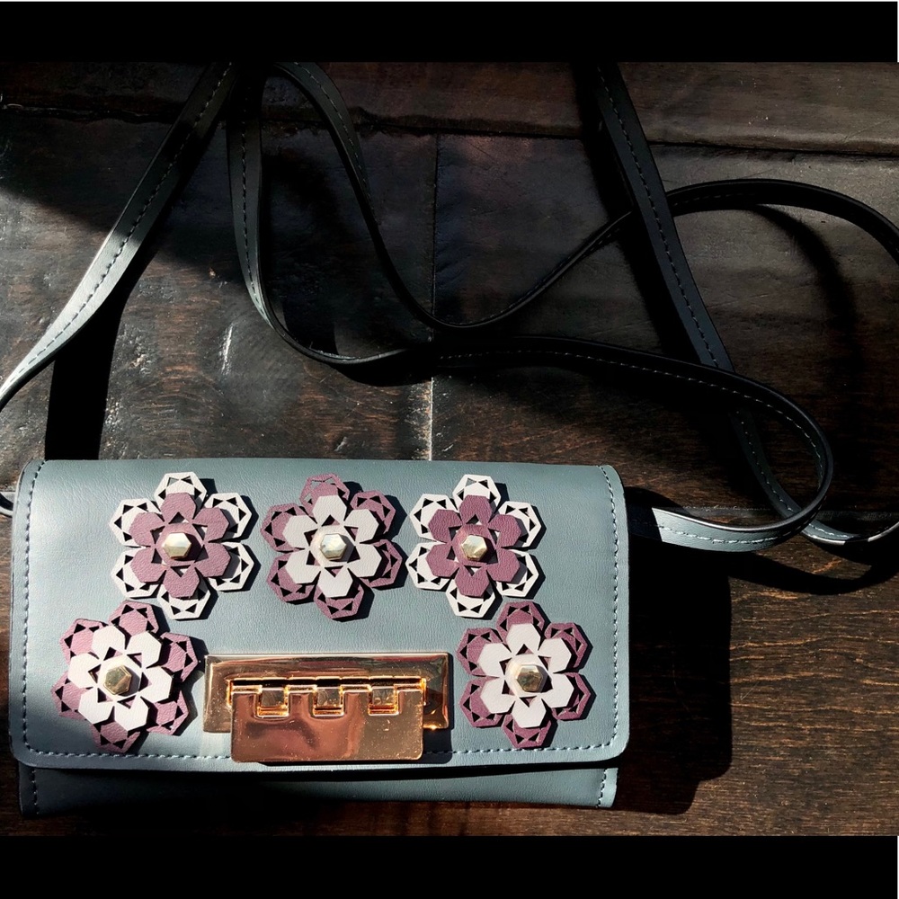 Zac Posen small crossover handbag